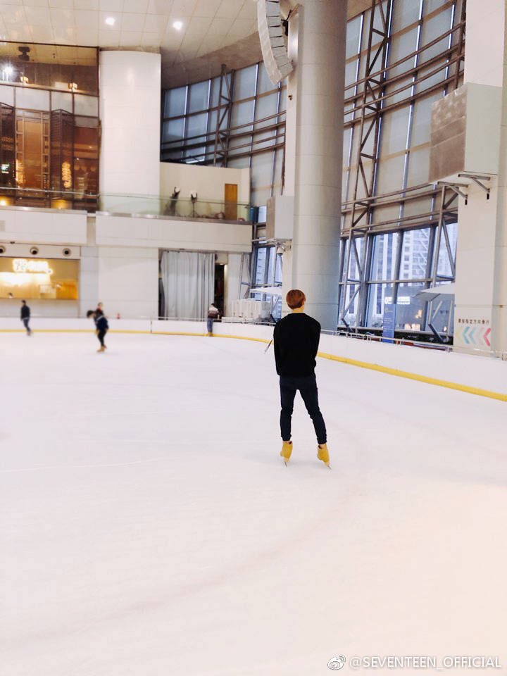 これは完全にホリデームードだね🤔
ハオちゃんは帰国してんのかな...遭遇情報全くないんだけどね...