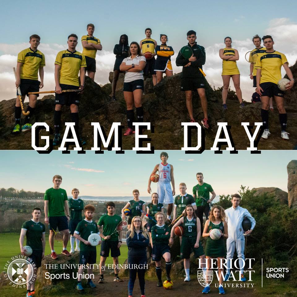 Edinburgh University Sports Union tweet media