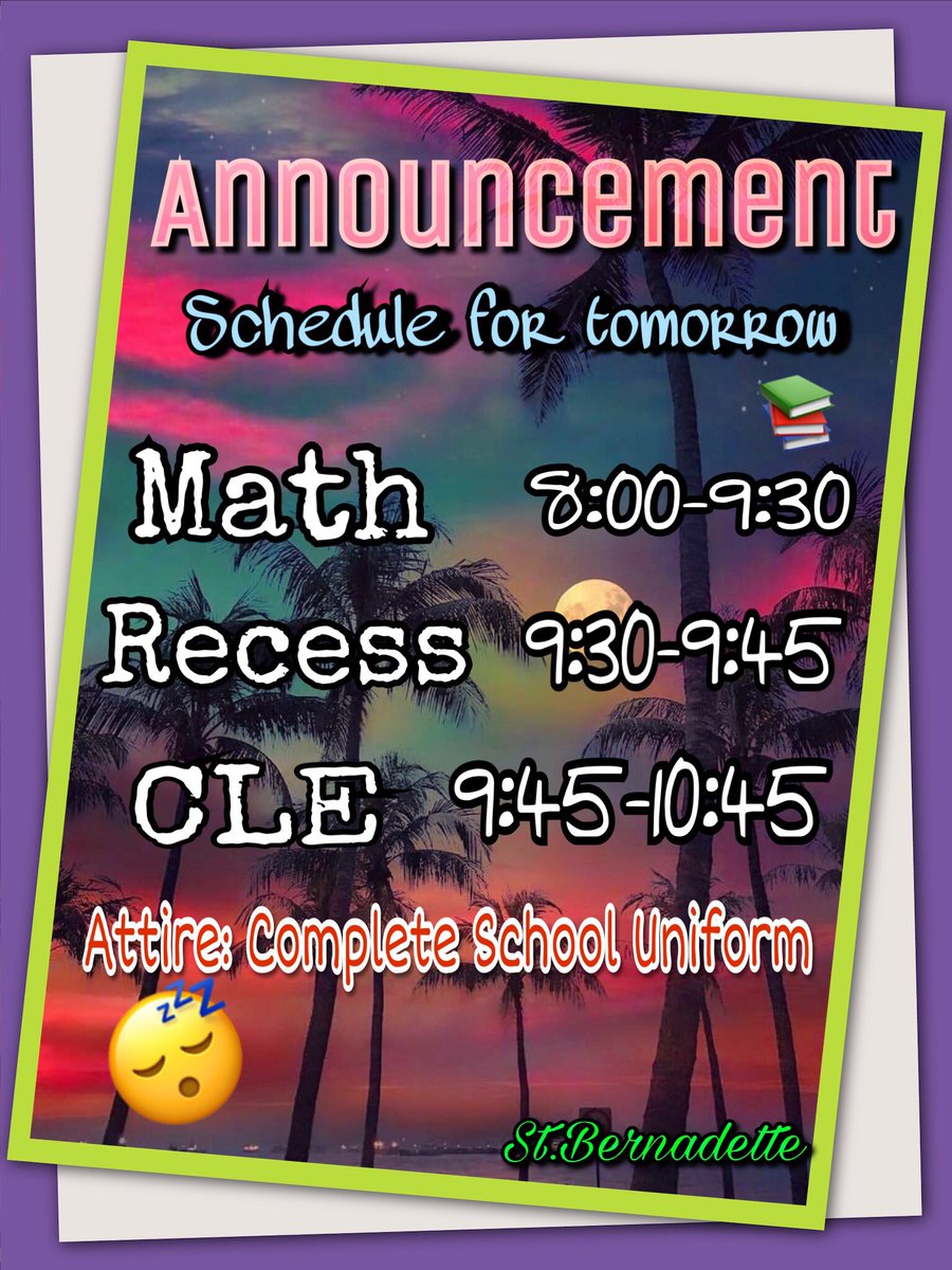 BernadetteFam's tweet photo. Goodluck guys!! 😊❤️
Education, the countless sleepless nights https://t.co/AMT3t4pL0P
