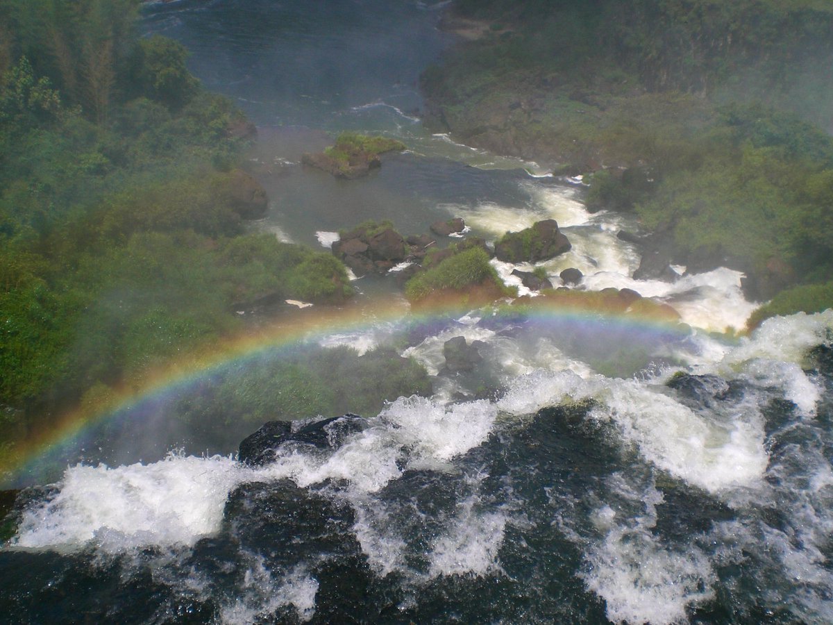 Viajando a las cataratas del Iguazú - jetcost.es/blog-de-viajes…