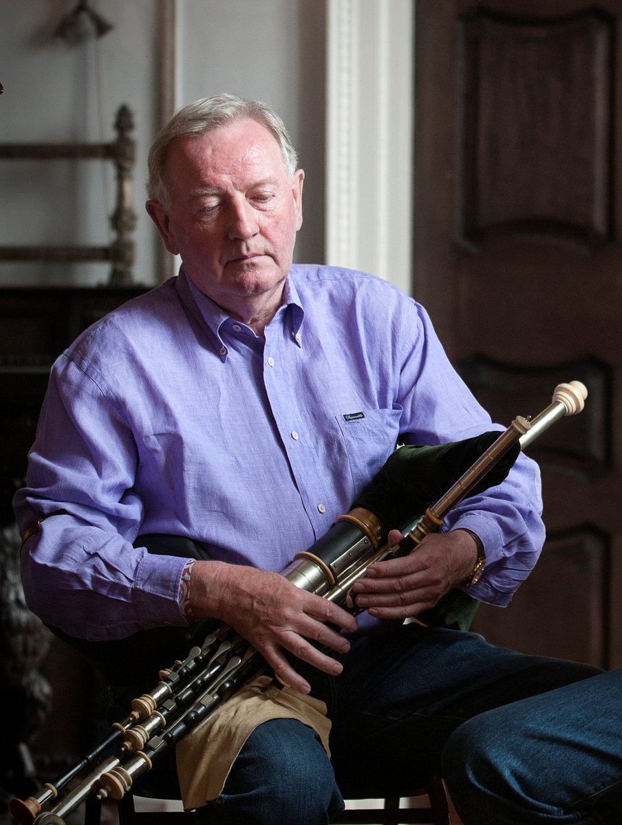 The passing of Liam Ó Floinn is very sad news indeed. An exquisite musician with any amount of tradition and taste, he was part of so many good things for the pipes over all his years. A noble dignified warm-hearted person who always gave music, thoughts and help of all kinds RIP