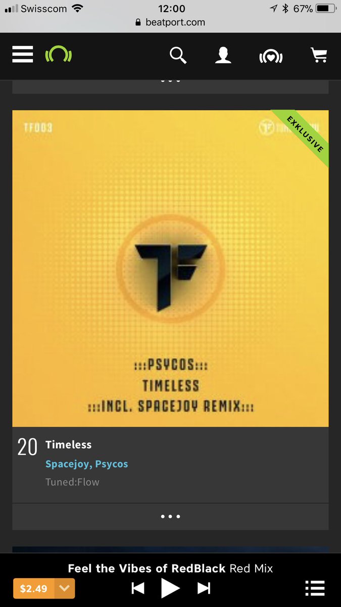 DJ_Spaceman_CH's tweet photo. Thx for the support...
#tunedflow #psycos #spacejoy #trance #hardtrance #trancefamily #trancearmy #wearetrance #wearetrancefamily #trancelovers #progressivtrance #wearetrancers #uplifting #newtrance #tf003 https://t.co/nLIIyk9Hfq