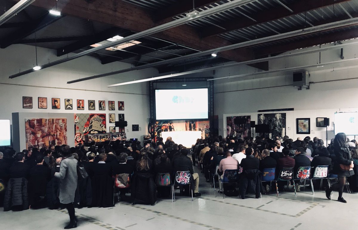 A la pointe de la tendance, nos équipes plongent <a href="/GRDF/">GRDF</a>  dans une ambiance #UrbanArt pour son séminaire réseau cadres Ile de France ! <a href="/WLGaz/">Whittenton Law Group LLC</a>