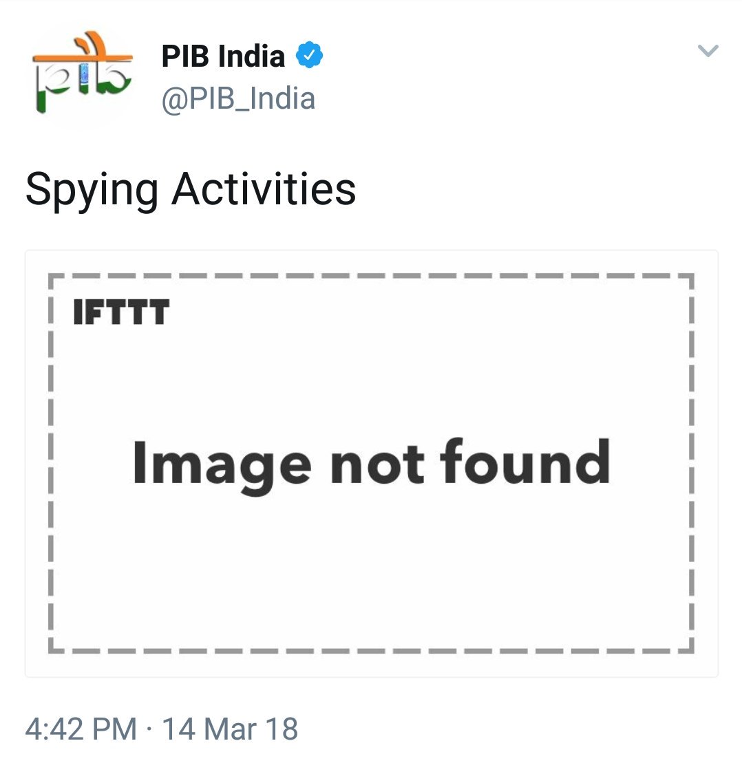 Ahmedshabbir20's tweet image. Looks like some #AdminIssues with #PIB... #TalkLikeHRaja