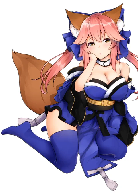 キャス狐いろいろ 
