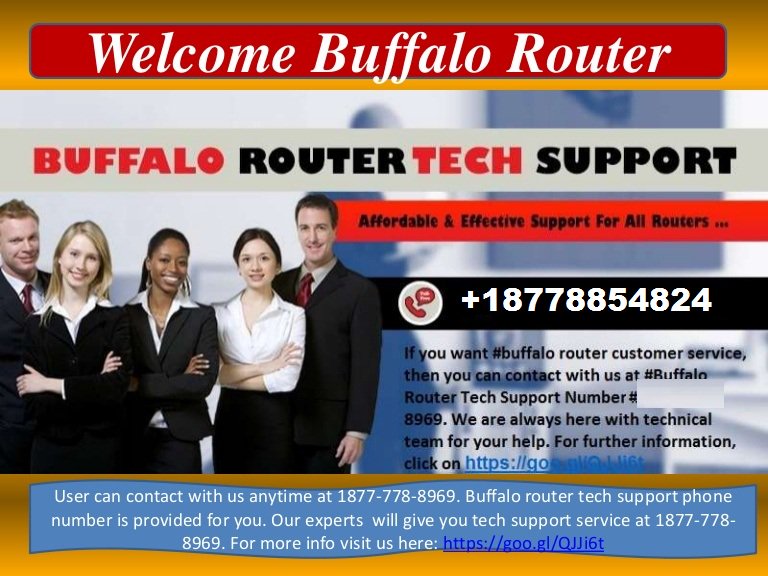 Buffalo Router (@BuffaloRouter) | Twitter