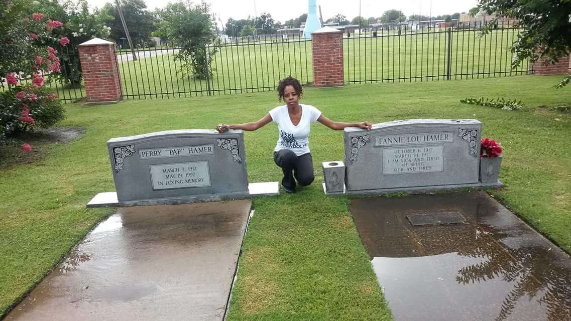 SankofaTravelHr's tweet photo. On this day, my SHEro, Fannie Lou Hamer, voting rights activist, civil rights leader, and philanthropist, passed away.  #imsickandtiredofbeingsickandtired #rulevillems https://t.co/0D0JDe7KiM