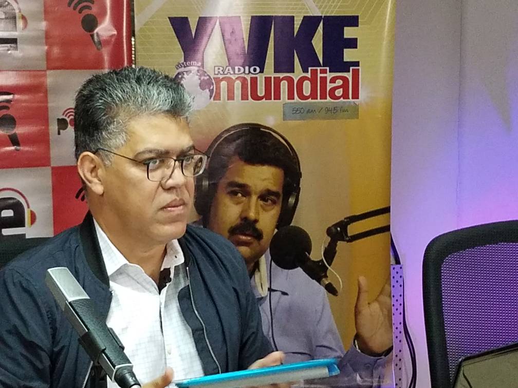 IpasmeOficial's tweet photo. #EnVivo 📻| Min. @JauaMiranda desde su programa @Enc_Popular No75: “Cada día creo mas en la responsabilidad que tiene un dirigente de un país para contribuir para que recupere la paz y la prosperidad” #EncuentroPopular https://t.co/UgZw4L8tXn