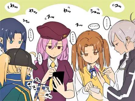復刻セイバーウォーズ楽しみです。
#FateGO 