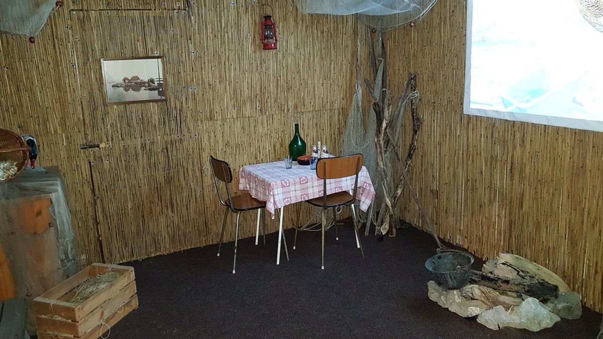 anboemo's tweet photo. .@abollis - 

#isola di #GRADO -

Inaugurato il nuovo #CentroVisite dell'#oasi della #ValleCavanata - all'interno #monitor in diretta (anche con #immagini #subacquee) e la ricreazione dell'interno di un #casone -

@caicio43 @EnjoyNature @BeautyfromItaly @LaConsiglieria @SuttoraM https://t.co/mVRoV5MspR