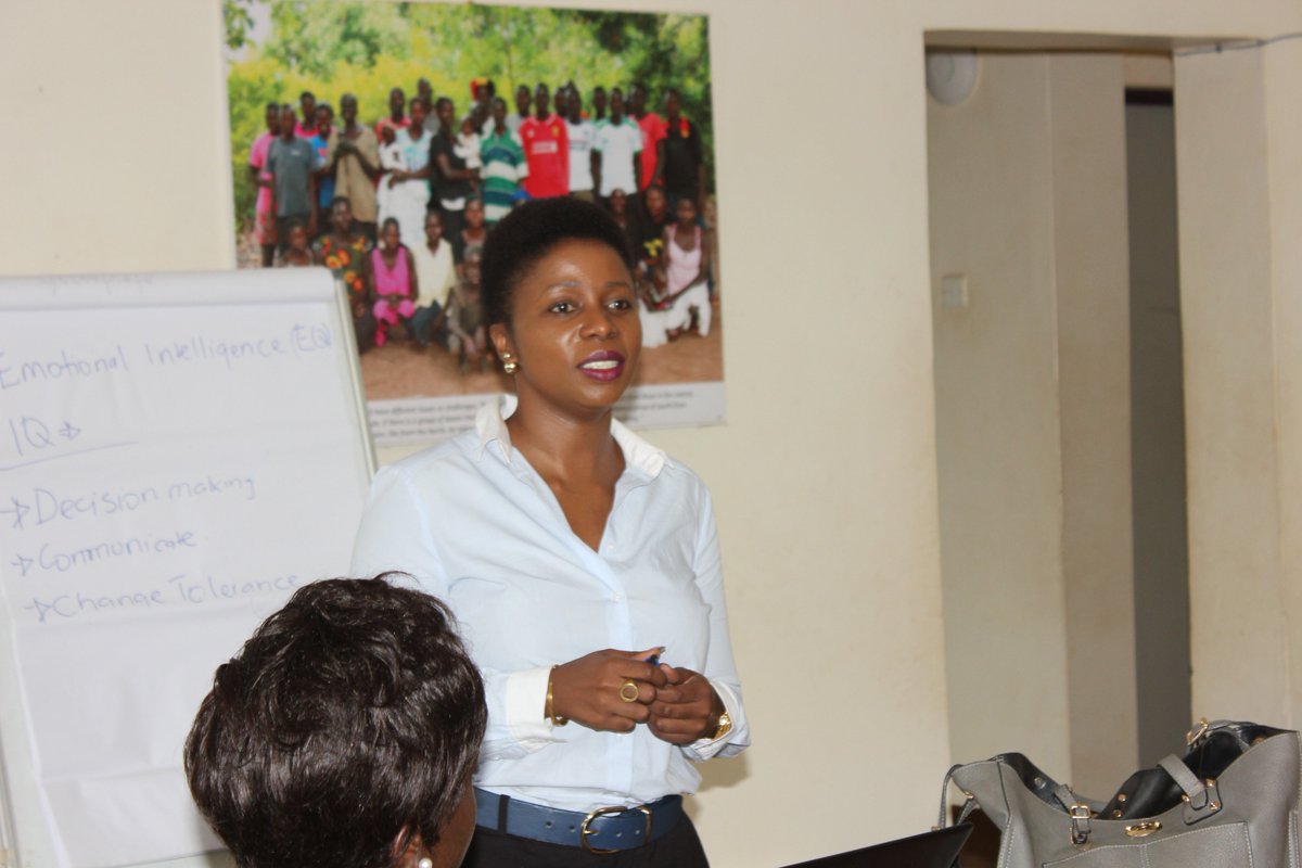 ceed_uganda's tweet photo. We are glad to be joined by the Executive Director of @africaelevation  @nelisiwematte. @LoumBernard @PaLabeja @hiretheyouth @Pro_Interns   

#CEEDInterns2018 https://t.co/gIWOU2A7go