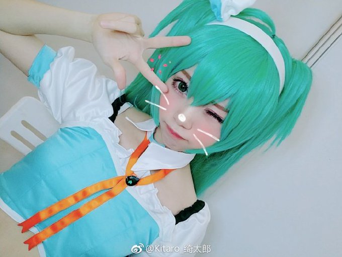 Twitterのコスプレ画像8