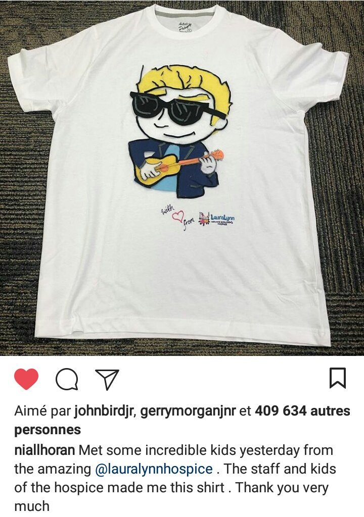 NouisUA's tweet photo. Last publications on Instagram of @NiallOfficial @_CTierney https://t.co/CnZUASpSuk