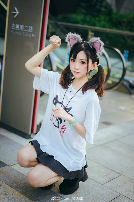 Twitterのコスプレ画像61