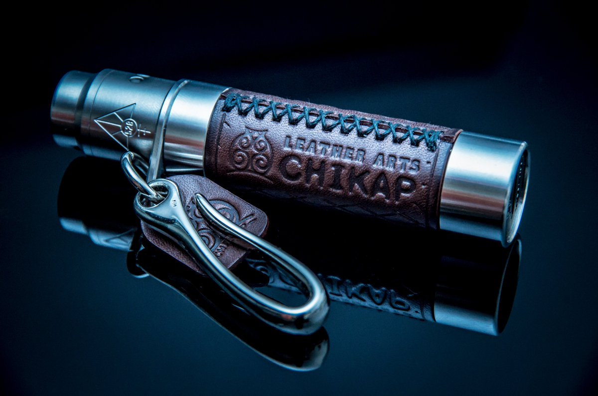 m_msvape's tweet photo. Skip Mod &amp; CHIKAP
 #skipmod #chikap #vape https://t.co/HcIWCgGe16