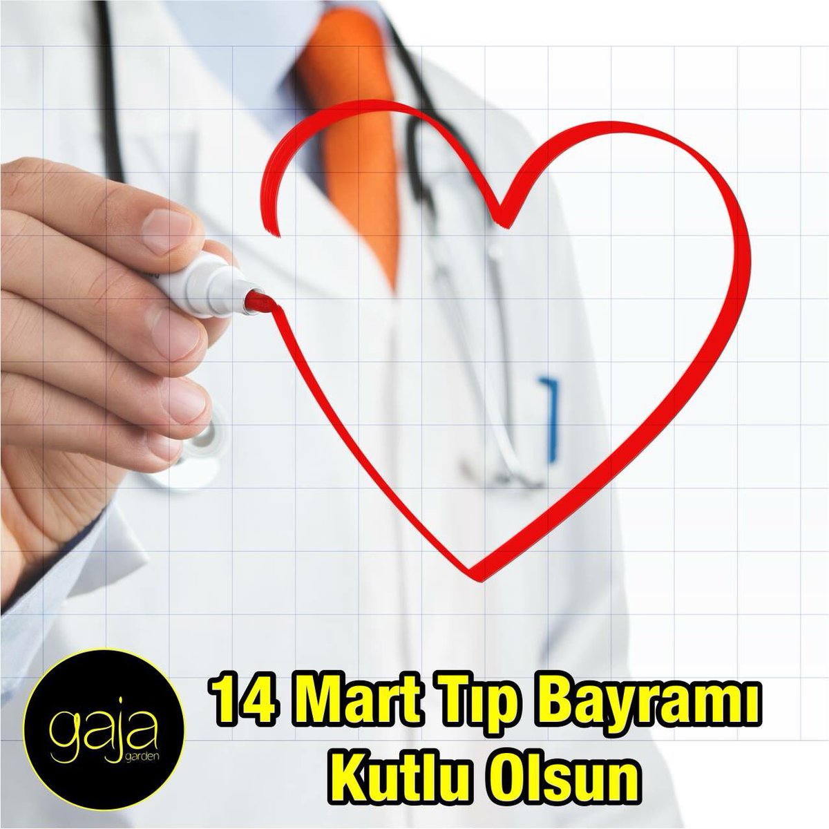 İnsan hayatının kutsallığından ödün vermeden, sonsuz sabır ve gayret ile çalışan Tüm Sağlık çalışanlarımızın #14MartTıpBayramı kutlu olsun.