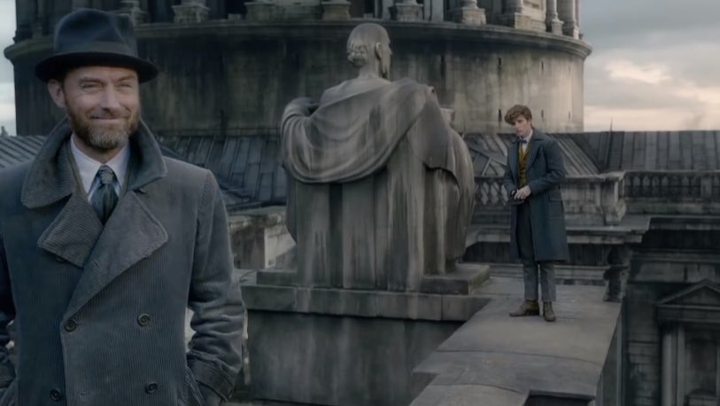 HabbStars's tweet photo. #AlerteCinema
🌟 Une bande annonce résumé en #4images.
>#FantasticBeasts 
https://t.co/REKdlQaPEs https://t.co/PU4rjnGYLN