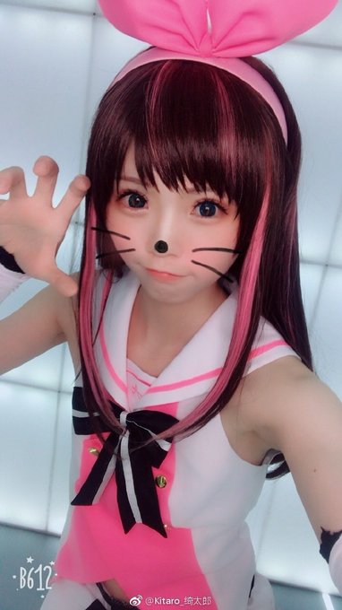 Twitterのコスプレ画像48