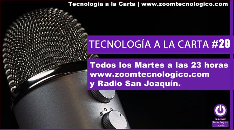 zoomtecnochile's tweet image. Tecnología a la Carta – Episodio 29: Safecard y Mastercard entre otros temas #Mastercard #Podcast #safecard zoomtecnologico.com/2018/03/14/tec…