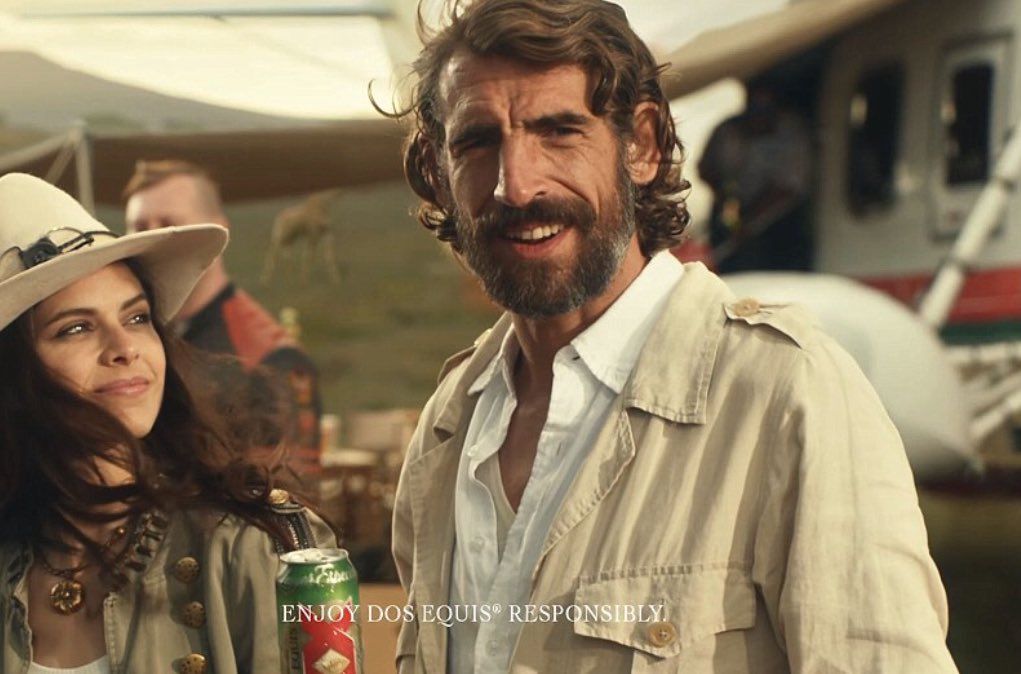 darren rovell on twitter dos equis has canned its most