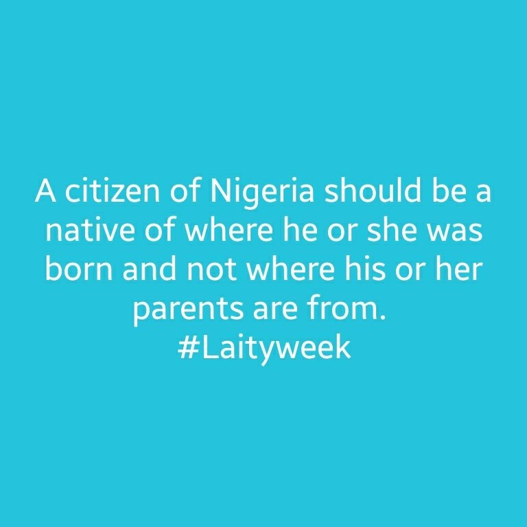 FriarJayOwoh's tweet photo. What are your thoughts on citizenship?
#Laityweek https://t.co/GvUfedCv2z https://t.co/Hygj7D3YCD