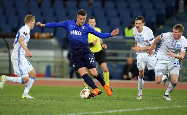 webjayaliga's tweet photo. https://t.co/HCwWcosISQ Prediksi Skor Dynamo Kiev vs Lazio 16 Maret 2018 #BeritaBola #LigaEuropa #DynamoKiev #Lazio #NSKOlimpijskyj https://t.co/BMlObUJwQJ