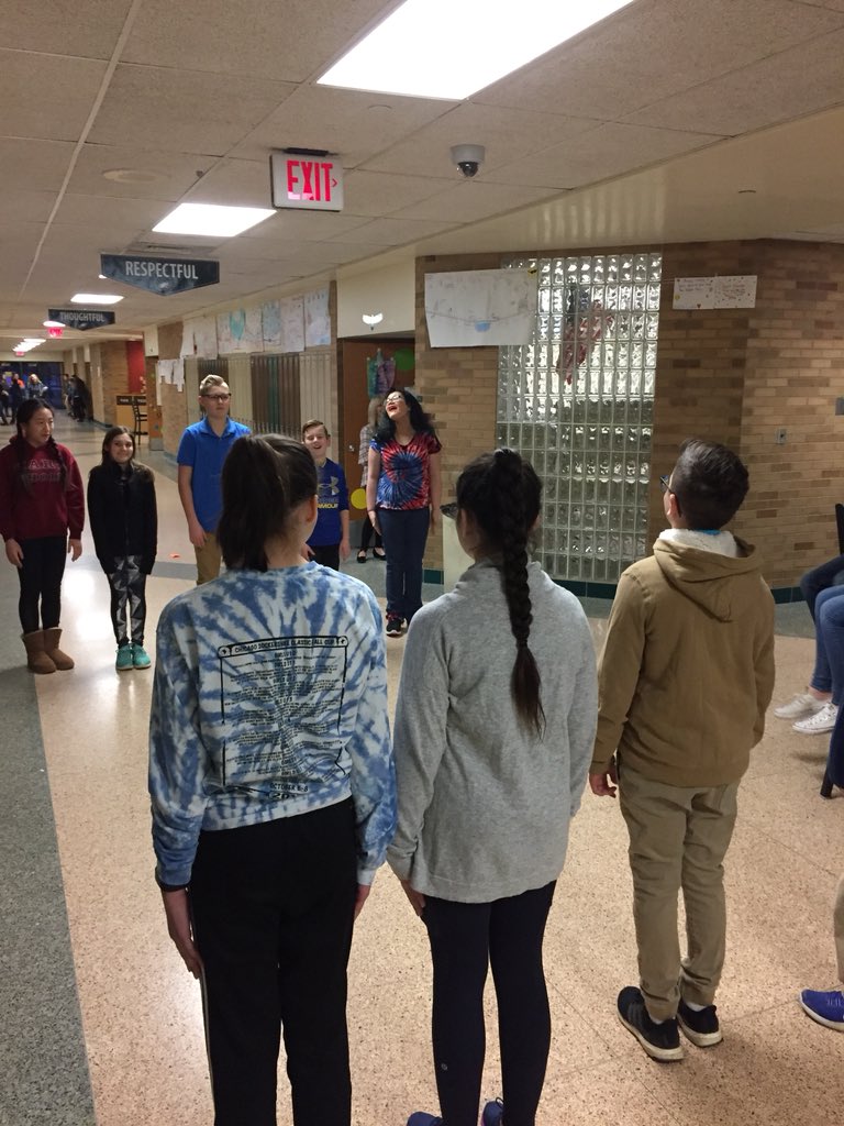 Web_Hart's tweet photo. A little People,Tigers, and Traps for #WEBWednesday #roar @RCSHartMS @BoomerangPrjct #leadwithHART https://t.co/6GhQAFO5n7