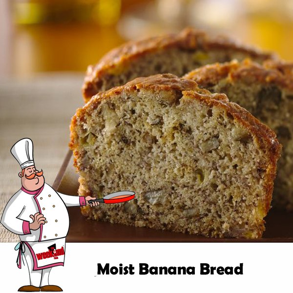 WeekendMag's tweet photo. #TheWeekendBakes - Moist Banana Bread 🍌🍞
👀Recipe = https://t.co/MZ2xKijSIl https://t.co/mG74qF9Vxs