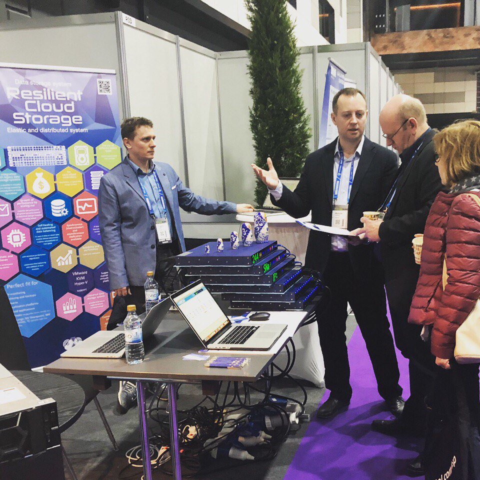 RCNTEC_RU's tweet photo. Всё, что вы хотели знать об удалённом управлении электропитанием, но боялись спросить, рассказывают на этой неделе на стенде #R32 на #Cloudfest!
#rcntec #rust #germany #cloudfest2018 #datacenter #pdu #smartpdu https://t.co/eLmk5ZOMV1