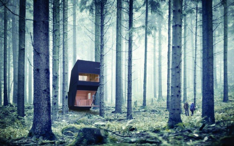 halebole's tweet photo. “These Award-Winning Homes Take Tiny Living to the Next Level” https://t.co/r5hgqNgecG #design #architecture #Building #facade https://t.co/q6a3Ve28hc