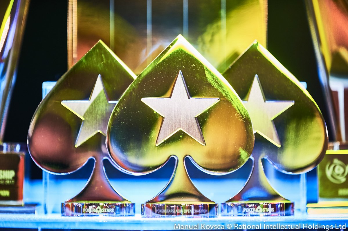 PokerStarsLIVE Macau on Twitter "The APPT Kickoff crushes its 500K