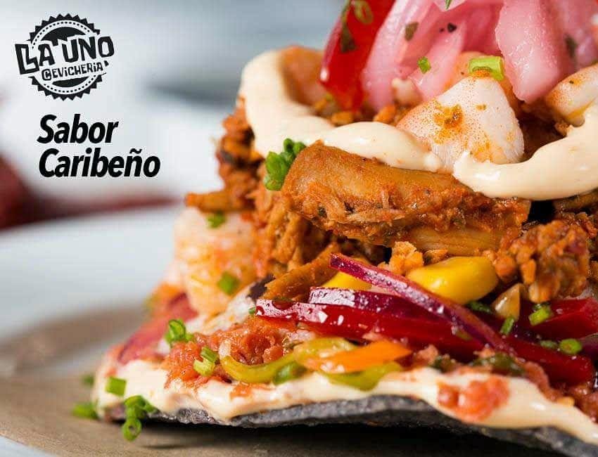 LaUnoCevicheria's tweet photo. El arte de hacer magia al paladar... "Sin sorpresas no hay placer"

#SeaFoodLovers #FoodPorn #Foodies https://t.co/J4sDG0YyBM