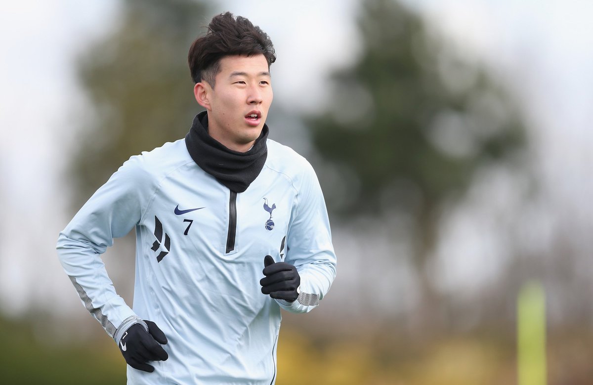 Preparing for a return to <a href="/EmiratesFACup/">Emirates FA Cup</a> action 💪

#COYS