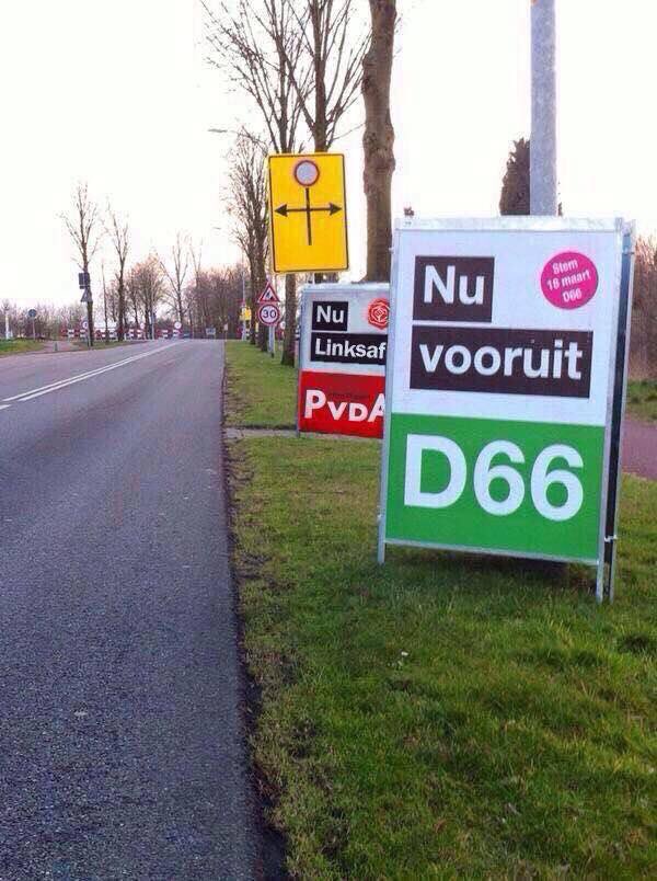 Hier kan ik wel van genieten, hoor! 🤐 

<a href="/PvdA/">Partij van de Arbeid</a> vs <a href="/D66/">D66</a> #gemeenteraadsverkiezingen2018