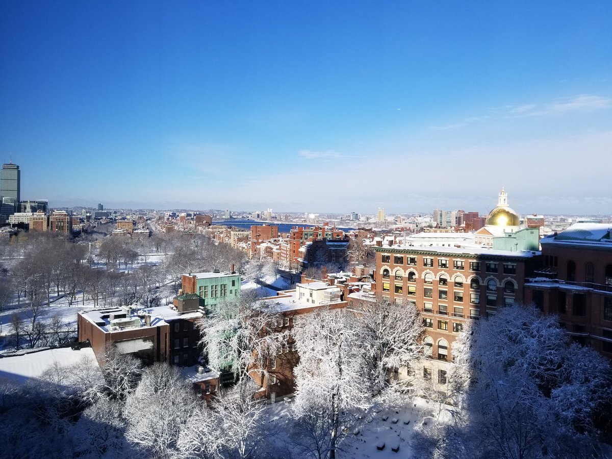 lifeofso's tweet photo. Woke up to this beautiful view..good Morning Boston #postblizzard #lifeofso #kimpton #ninezero https://t.co/LXIxO2NUMD