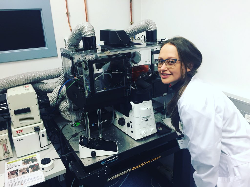 InnaBagoli's tweet image. Being a #bioengineer for a day :) #science