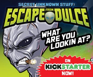 sentient_cow's tweet photo. Geek City USA just listed Secret Unknown Stuff: Escape from Dulce as top 5 Kick starters of March. Check it out: https://t.co/BsosWiN9FV

Have you backed the best new and unique dungeon crawl on Kickstarter? 

#escapefromdulce
#secretunknownstuff
#DungeonsAndDragons 
#boardgames https://t.co/lS3exl2lJg