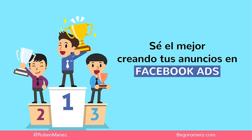 nachorosg's tweet photo. 📣 Cómo crear anuncios en Facebook efectivos 

https://t.co/kjZe1mWdco vía @begoromero93

#communitymanager #facebookads https://t.co/Z3rp79hA8H