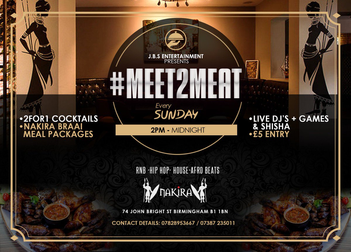 MeatMeet2's tweet photo. #Meet2Meat #Meat2Meet #MeatyMarch #Meetup #brum #Birmingham2018 #birminghancity https://t.co/tSYONzzirr