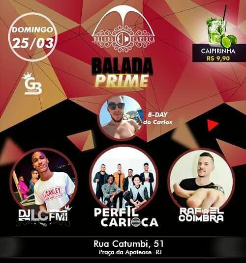 caiquenatal's tweet photo. A BOA do mês 👉 #BaladaPrime dia 25 #Domingão comemorando #MeuAniversário Início às 17:00h Local #BaladaCarioca
#AniversarianteDoMês tem vantagens, confira as vantagens no nosso Whatsapp 995084398
Confirme a sua presença no evento 👇
https://t.co/ET21bvCe8D https://t.co/1vz9U8EfUG