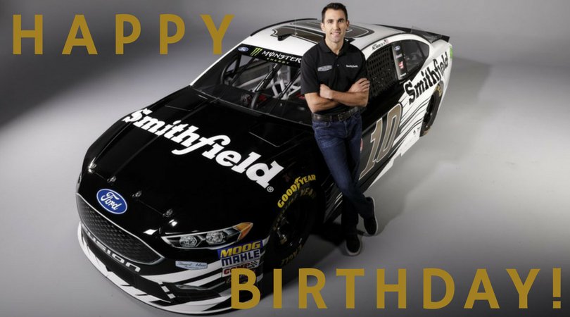 To wish a very Happy Birthday! 