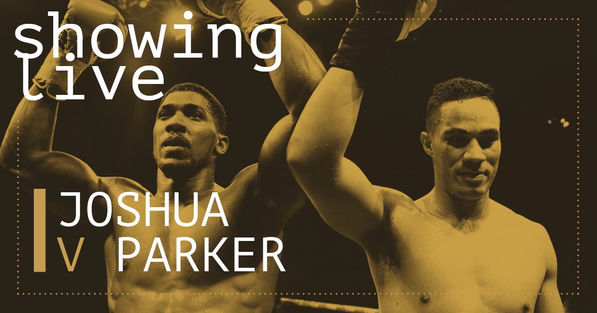 EditorsTap's tweet photo. Joshua V Parker coming soon! ~Tickets on sale now!
https://t.co/aYzd2sNFc5 https://t.co/sNLVBGdmPs