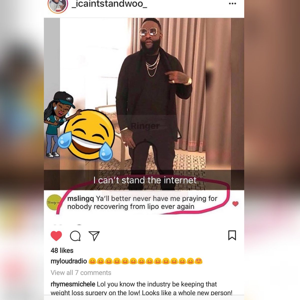 nola_abraham's tweet photo. #blacktwitter #Repost #Miami #haitiansbelike #itbelikethat https://t.co/wmxDACSybk