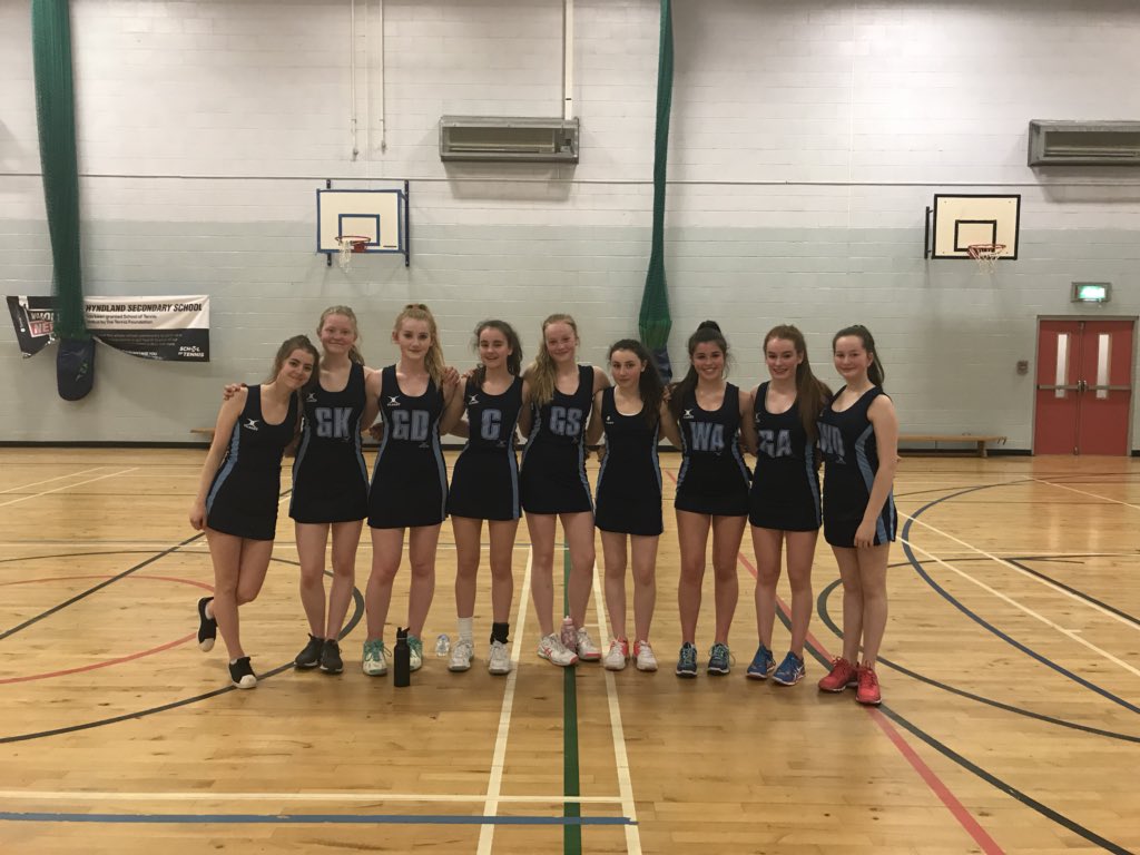 jodiestewart134's tweet photo. Super proud of these girls ๐ @HyndlandSec @hummingbirds000 #netball #playingstrong https://t.co/JA6bxUWKAa