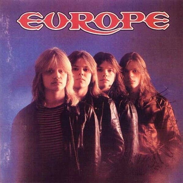 Today is the day!🤘🏼🤘🏼🤘🏼 35 years marks the first album of Europe 'Europe' ✨✨✨🌺🌺🌺#europetheband #europethebandrussianfanclub #europe_photo #europe