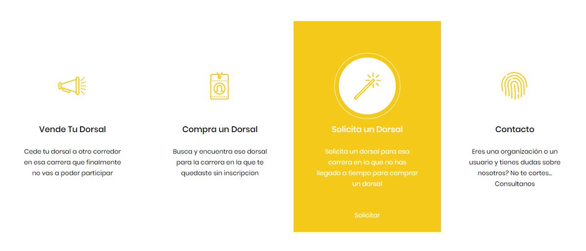 vendetudorsal's tweet image. 👉 vendetudorsal.com 👈 ¿Necesitas vender un #dorsal? ¿Te has quedado sin inscripción para una carrera? 🚀 Te ayudamos a vender, comprar o solicitar dorsales para carreras.