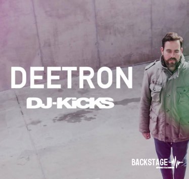 tweet_backstage's tweet photo. Le DJ-Kicks de @deetronofficial est sorti ... la review par Den sur @tweet_backstage , c'est par ici .. https://t.co/lc9EiJh0QF https://t.co/Yd2QGEZDI1