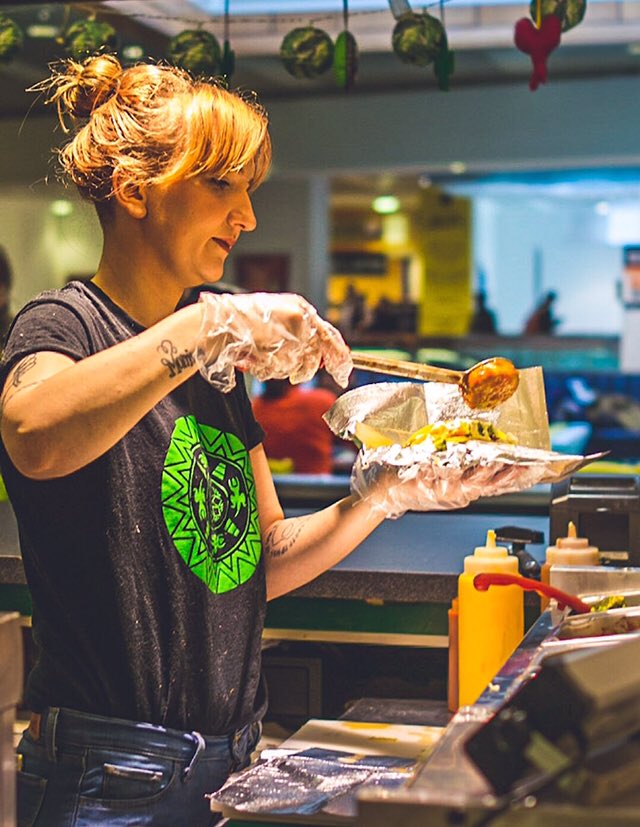 TasteBuchanan's tweet photo. “Learn, learn and keep learning” is exactly what the pioneering indoor street food project at Taste Buchanan was all about! Street brands joined us for 2-3 months before going on to the next project. Thank you to everyone that stopped by &amp; was a part of #tastebuchanan https://t.co/qVOP6rqbFF
