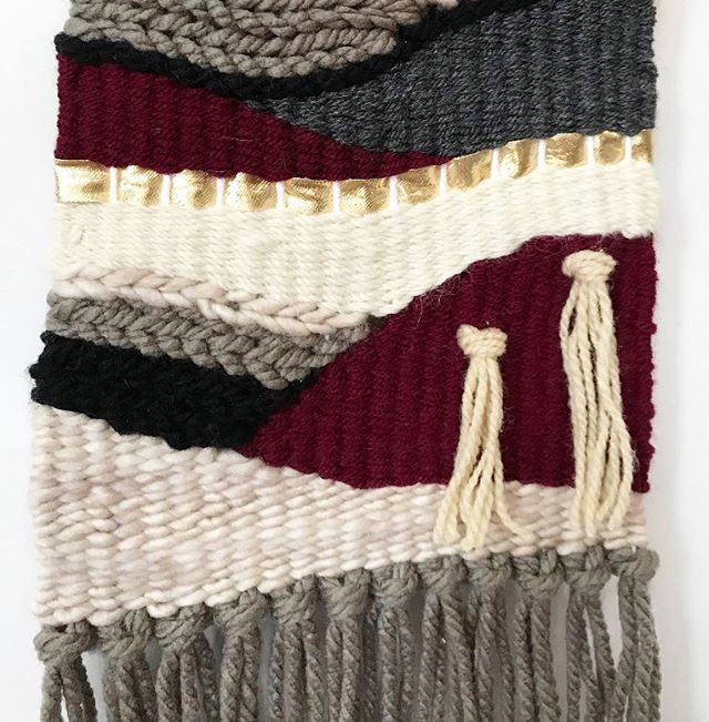 OwensArtGallery's tweet photo. We are just a week away from the last Maker Maker of the semester! Next Wednesday 21 March, from 7-9pm try mini-weaving under the guidance of Hannah Wilbiks.
.
More details to come on FB. #makermaker
.
#weaving #mini #miniweaving #sackville https://t.co/0u63kq6sUr https://t.co/r8kZCplssY