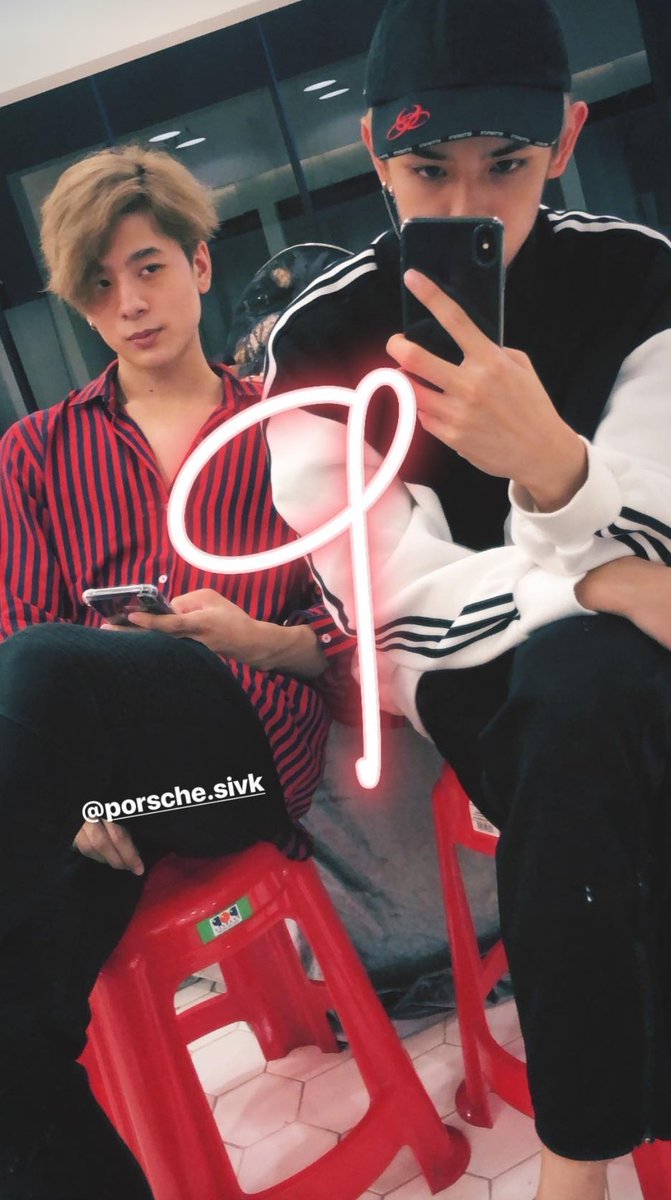 GermanyLapat's tweet photo. IG Story Update @third_n ❤ https://t.co/btBSQL1z12
